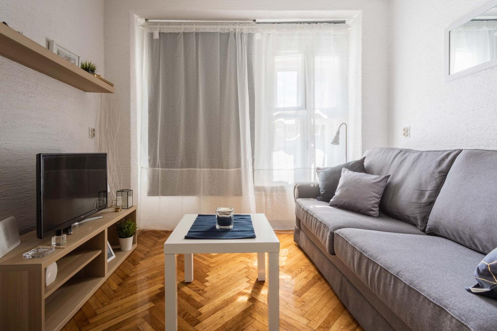 Apartment Petra By Blue Apartments زغرب المظهر الخارجي الصورة