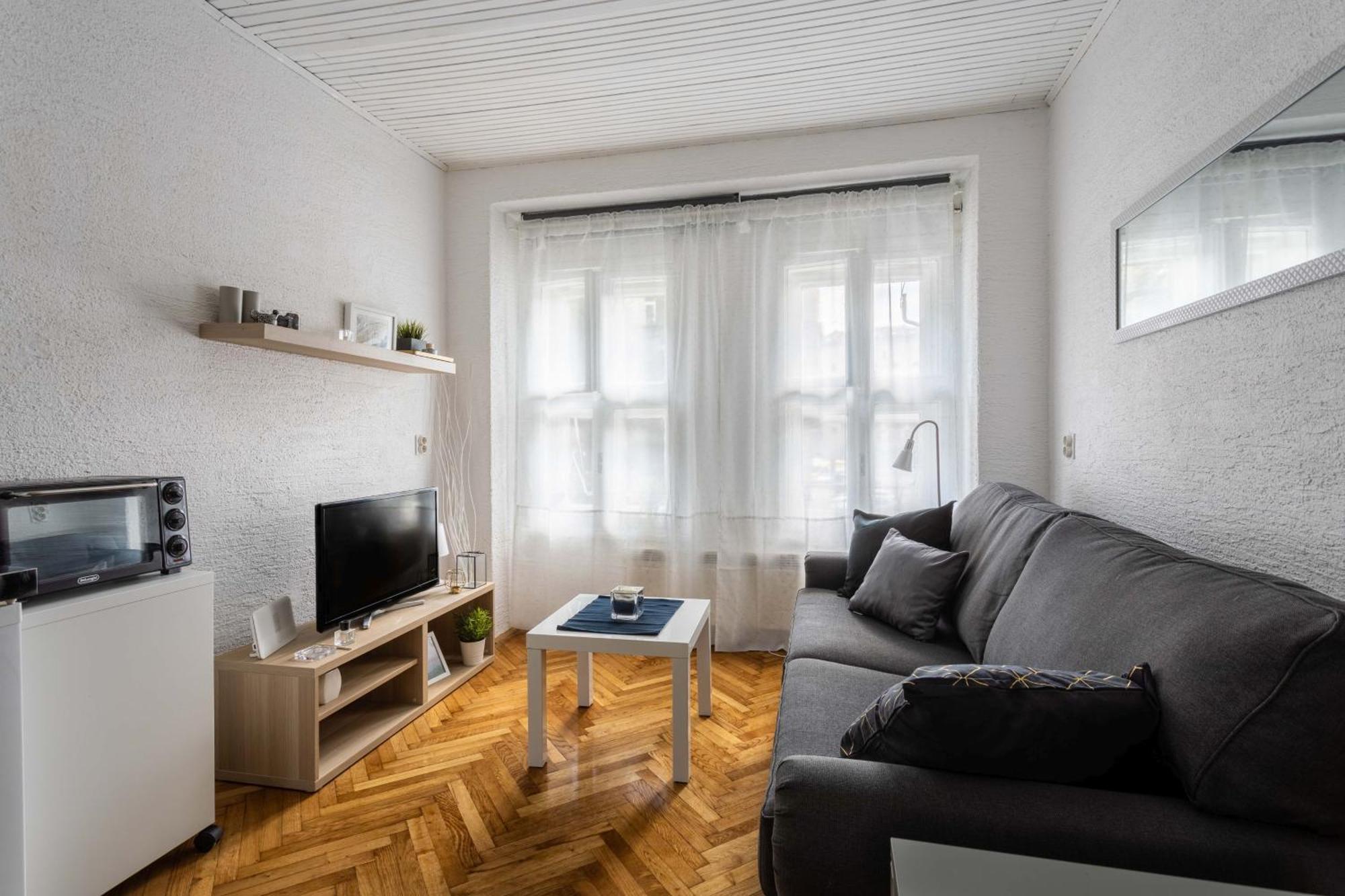Apartment Petra By Blue Apartments زغرب المظهر الخارجي الصورة